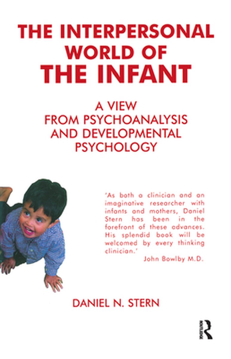 Omslag van The Interpersonal World of the Infant