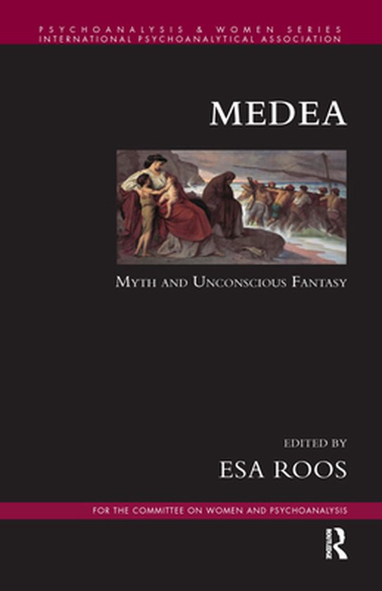 Psychoanalysis and Women Series - Medea - cover