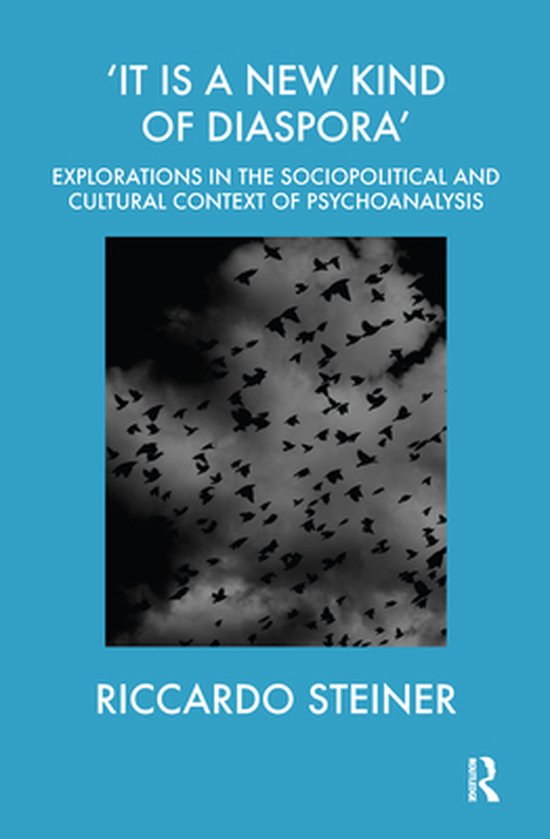 'It is a New Kind of Diaspora' - cover
