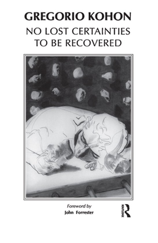 No Lost Certainties To Be Recovered - cover