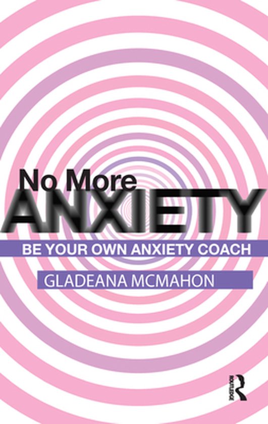 No More Anxiety! - cover