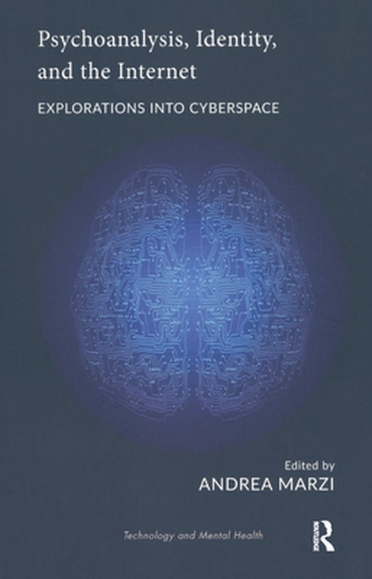 The Library of Technology and Mental Health - Psychoanalysis ... - cover