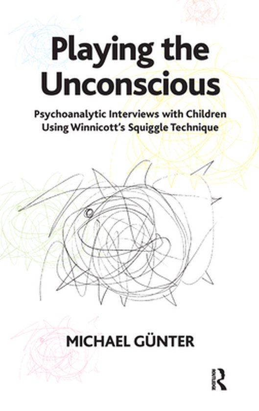 Playing the Unconscious - cover