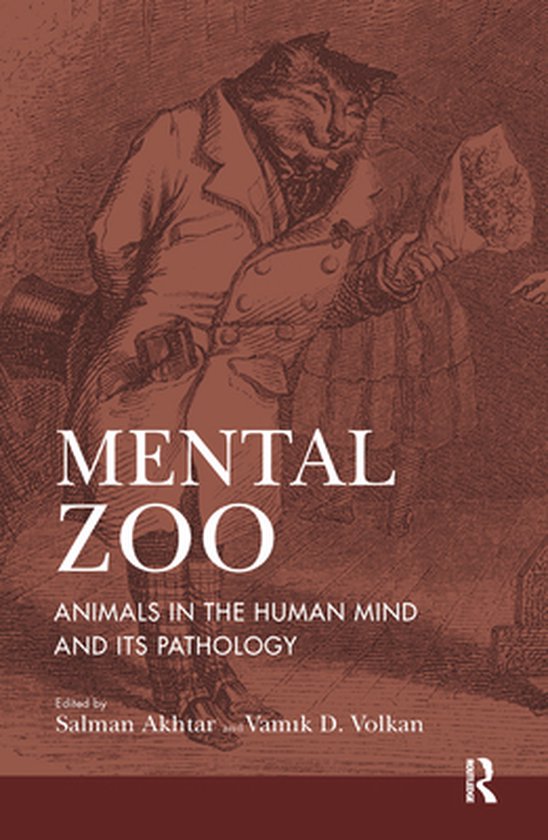 Mental Zoo - cover