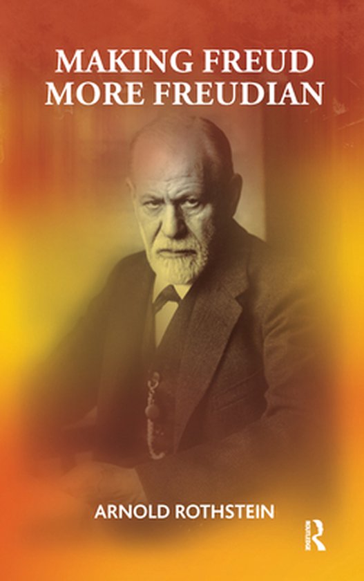 Making Freud More Freudian - cover