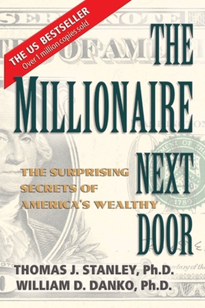 Millionaire Next Door main product image
