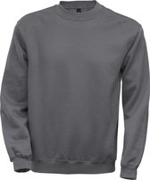 Fristads Sweatshirt 1734 Swb - Donkergrijs - 3XL