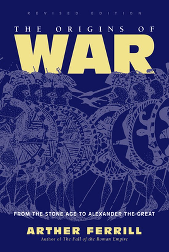 The Origins Of War - cover