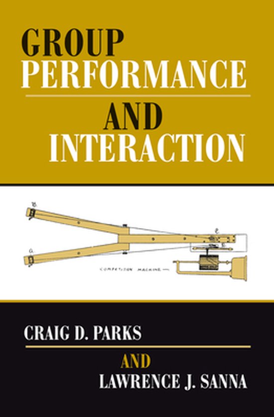 Group Performance And Interaction - cover