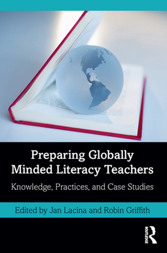 Preparing Globally Minded Literacy Teachers - cover