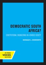 Perspectives on Southern Africa-A Democratic South Africa?
