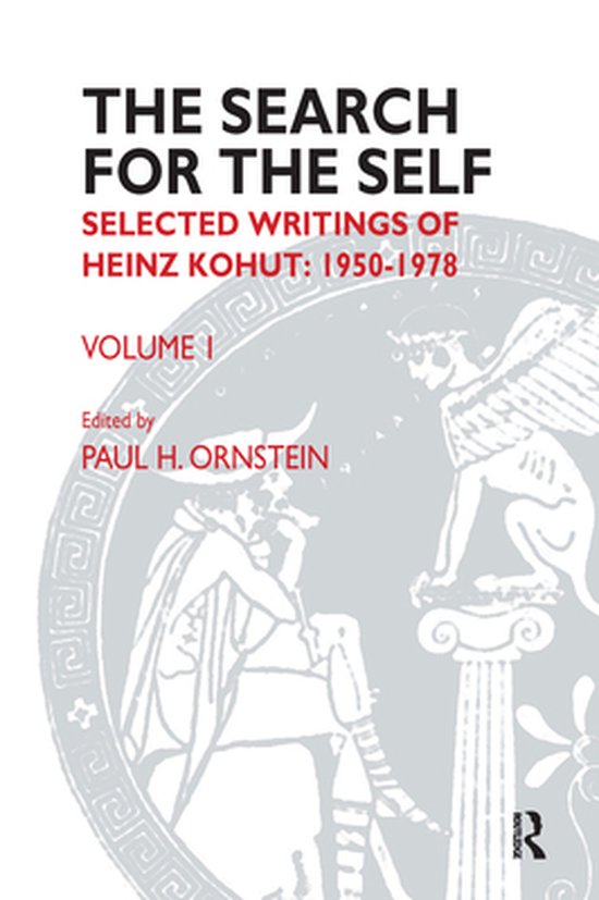 Search for the Self - The Search for the Self - cover