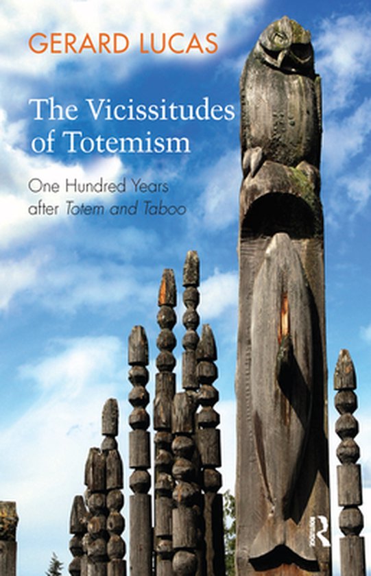 The Vicissitudes of Totemism - cover