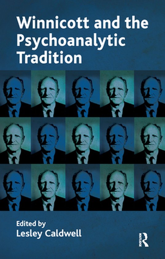 The Winnicott Studies Monograph Series - Winnicott and the P ... - cover
