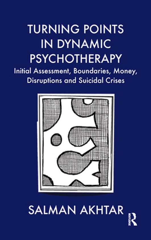 Turning Points in Dynamic Psychotherapy - cover