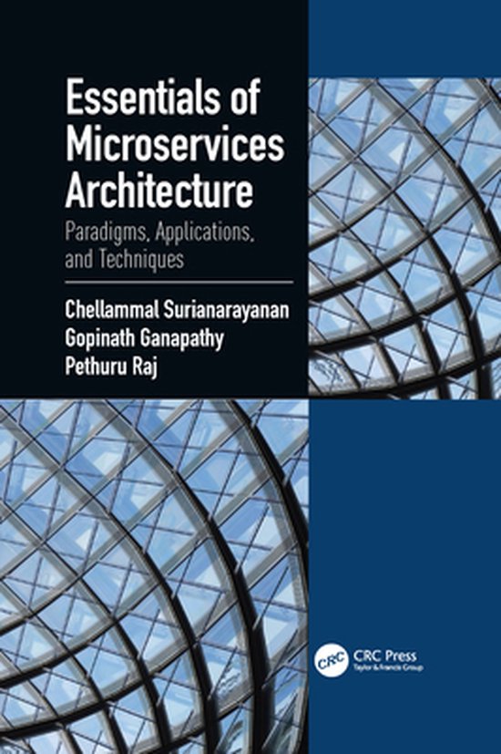 Essentials of Microservices Architecture - cover
