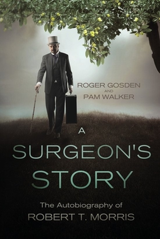 A Surgeon's Story - cover