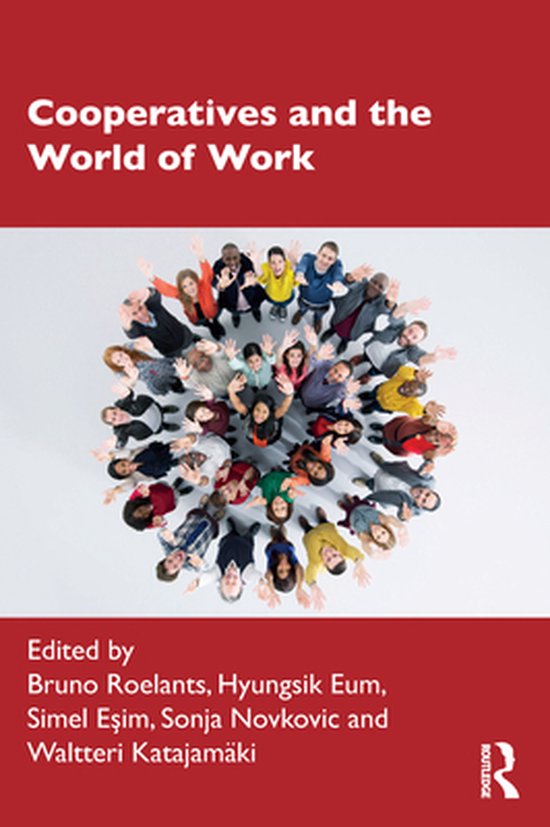 Cooperatives and the World of Work - cover