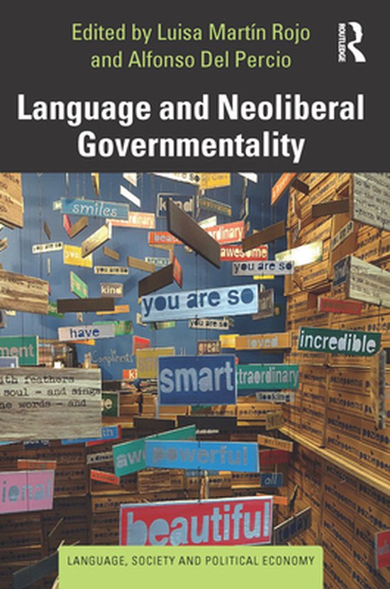 Language, Society and Political Economy - Language and Neoli ... - cover