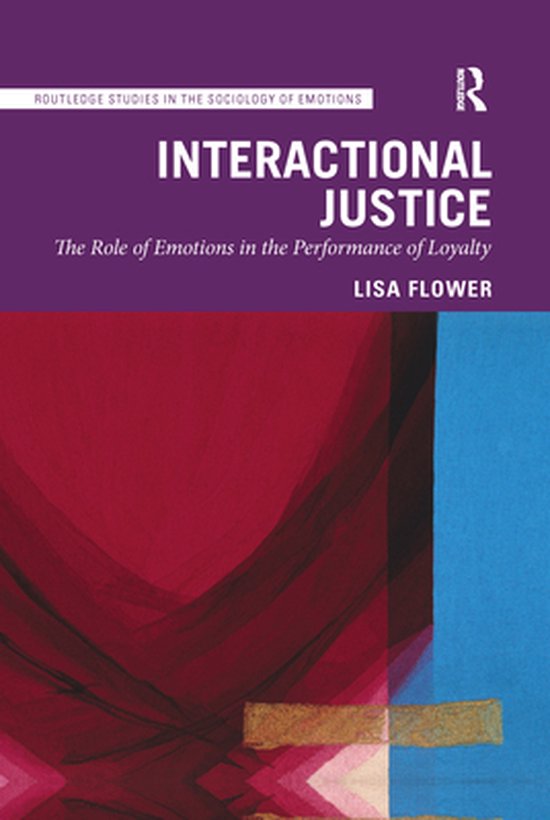 Routledge Studies in the Sociology of Emotions - Interaction ... - cover