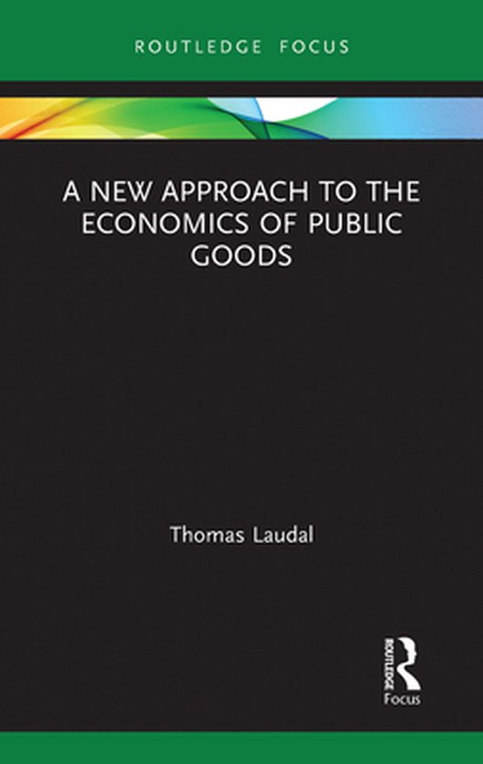 Routledge Frontiers of Political Economy - A New Approach to ... - cover