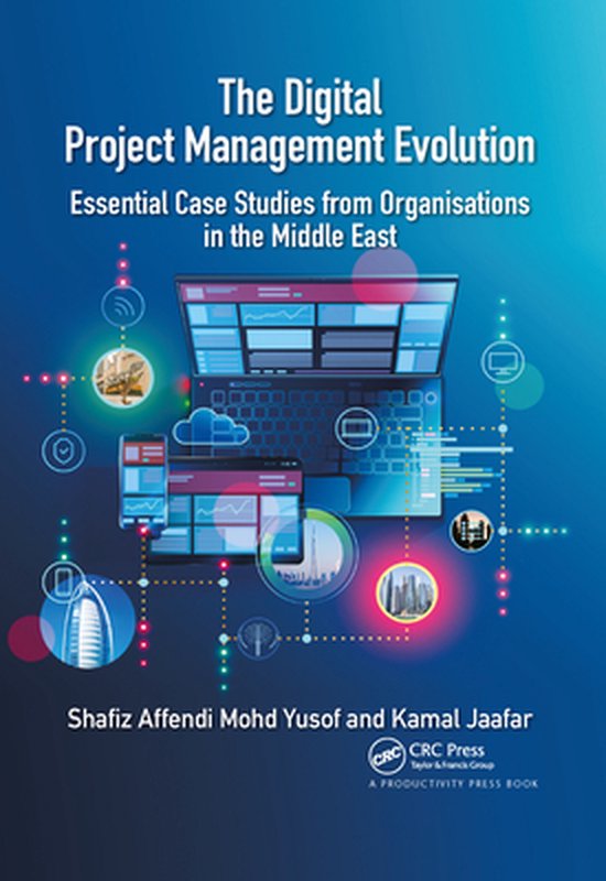 The Digital Project Management Evolution - cover