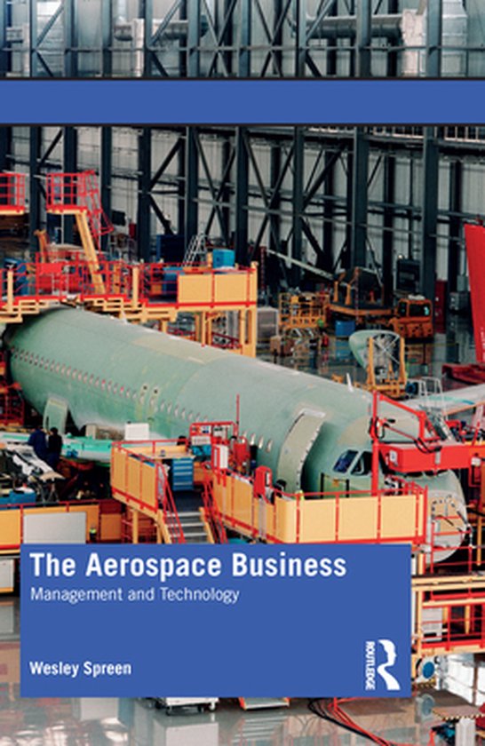 The Aerospace Business - cover