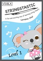 Stringstastic Level 1 - Viola USA