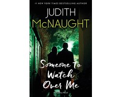 Omslag van Someone To Watch Over Me