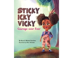 Sticky Icky Vicky- Sticky Icky Vicky