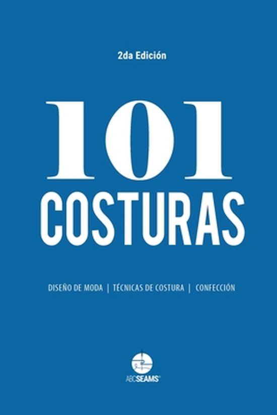 ABC Seams- 101 Costuras - cover