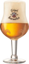 Tripel Karmeliet Bierglas - 33cl