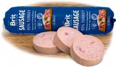 Brit Premium Sausage Turkey 800 gr