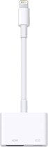 Apple Lightning naar HDMI 2.0 Female kabel - 30 cm - Wit