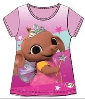 Bing T-shirt - 4 Jaar - Roze