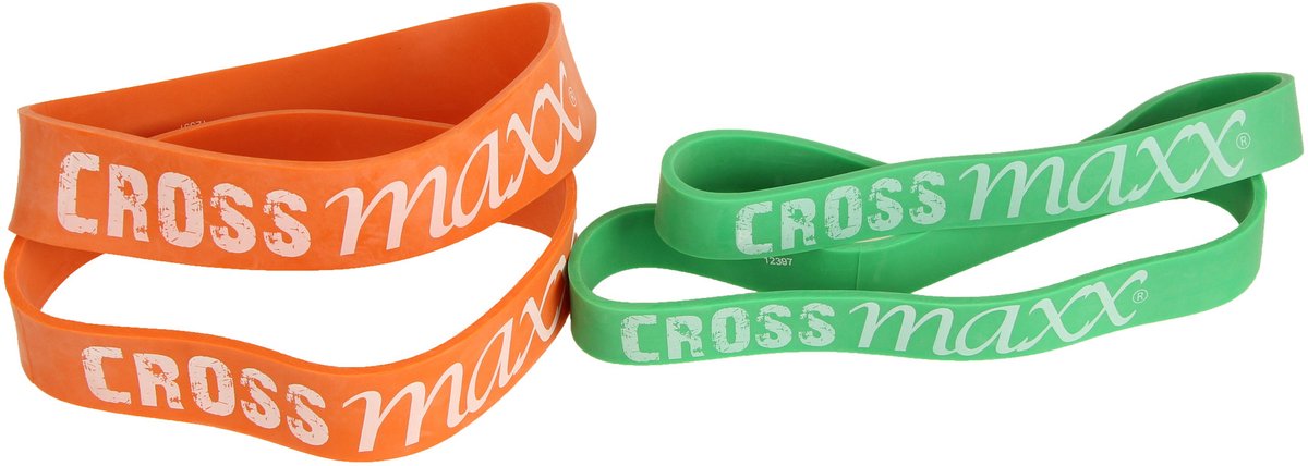 Goedkoopste Crossmaxx Mini Weerstandsbanden Set Zwaar