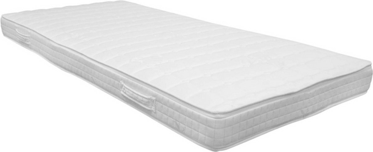 100x190 12 dik Topdekmatras - Topper NASA-VISCO-Traagschuim- 12 CM