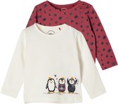 s.Oliver Baby T shirt Longsleeve - Maat 80