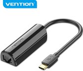 Vention USB-C Ethernet LAN Adapter 100Mbps