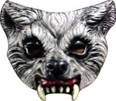 Half Masker - Wolf | Halloween | Griezel | Eng