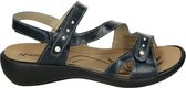 Westland IBIZA 70 - Volwassenen Sandalen met hakDames Sandalen - Kleur: Blauw - Maat: 41