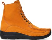 Wolky Comfortschoenen Roll Boot oker nubuck