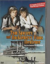 Twain, M: Tom Sawyers und Huckleberry Finns Abenteuer/2 DVD