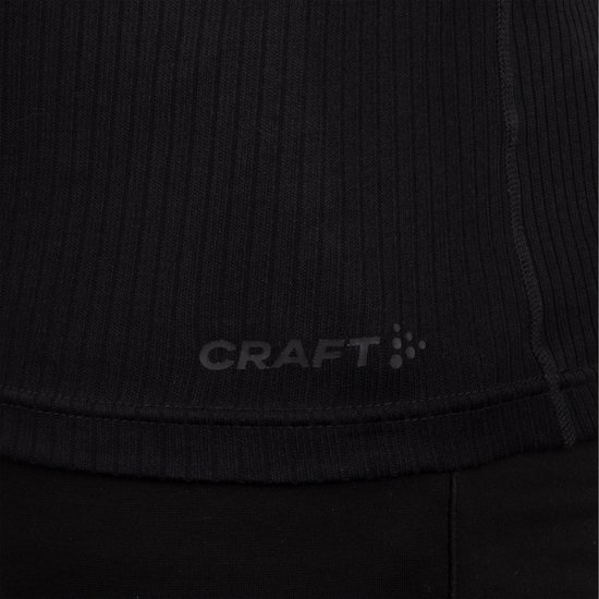 Craft - Core 2-pack Baselayer - Thermoshirt - Zwart/Wit - Heren - L — afbeelding 4