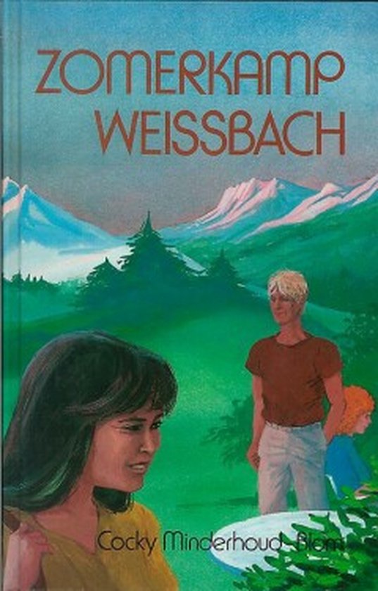 Zomerkamp Weissbach - cover