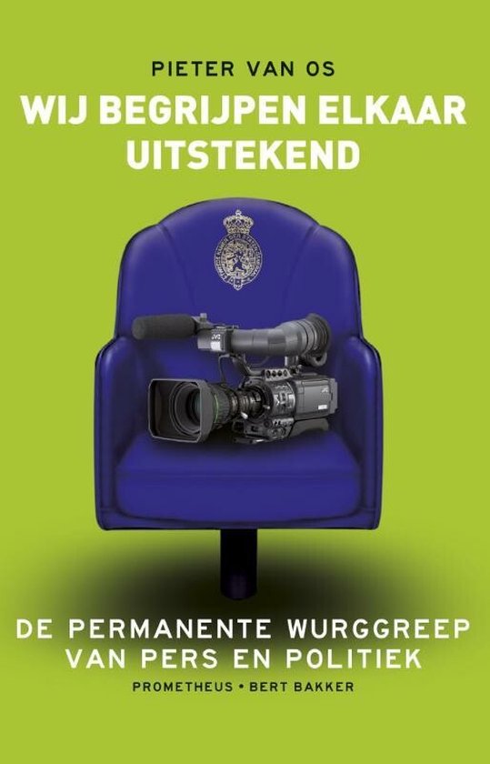 Wij begrijpen elkaar uitstekend - cover