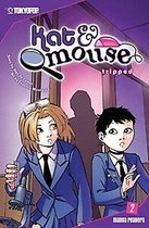 Kat & Mouse manga volume 2