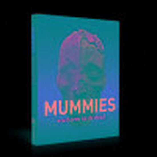 Cover van het boek 'Mummies'