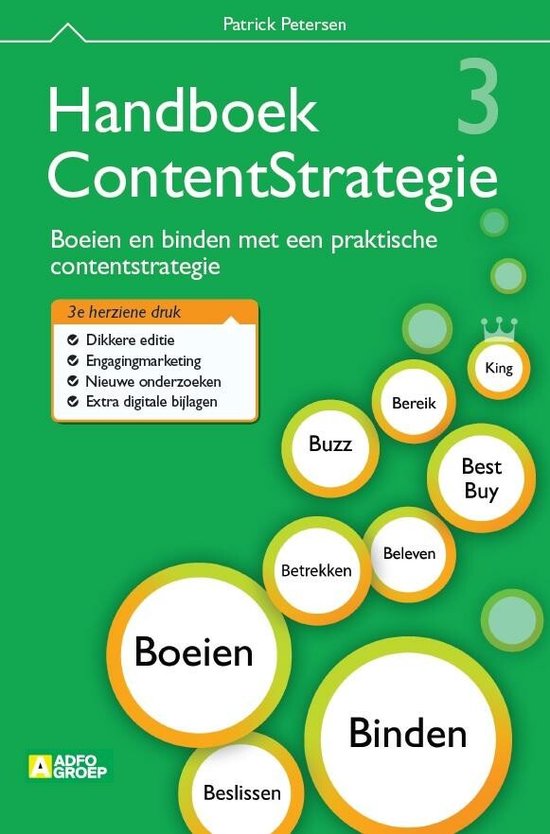 Handboek ContentStrategie