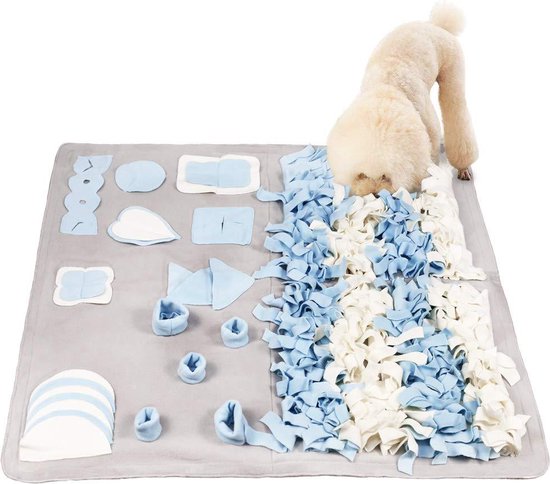 Pawzle Snuffelmat Hond - Likmat Hond